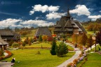 Maramures, Barsana Monastery